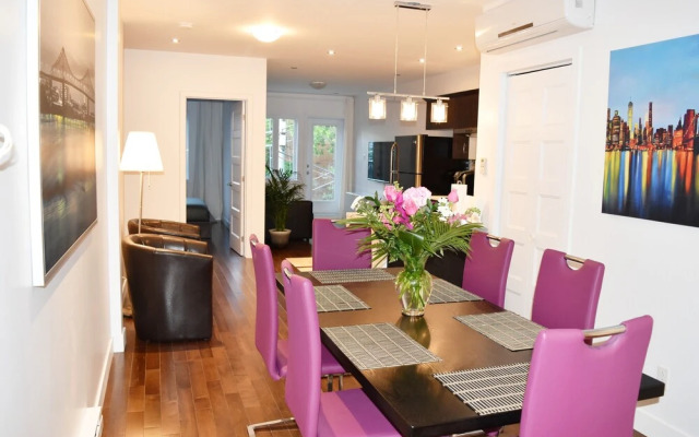 LMVR - LuxApt 3 - 7 bedrooms 2 bathrooms