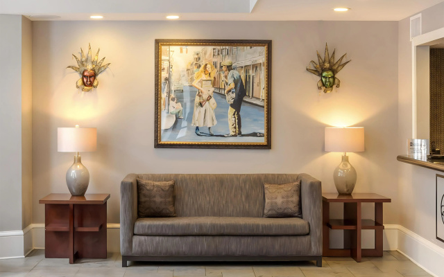 Best Western Plus St. Christopher Hotel
