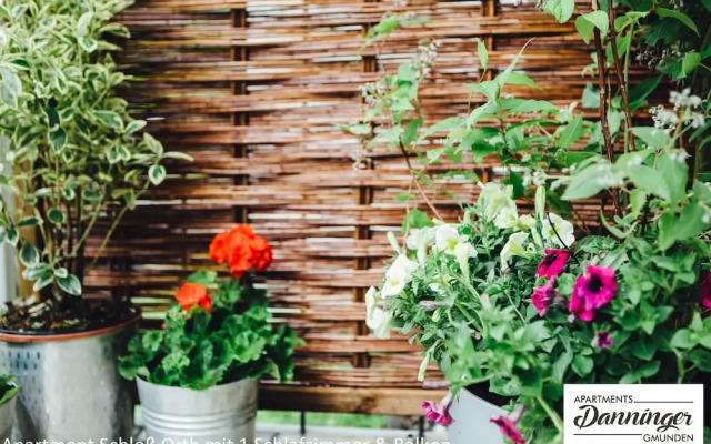 Zimmervermietung Hufnagl - Baumgartner