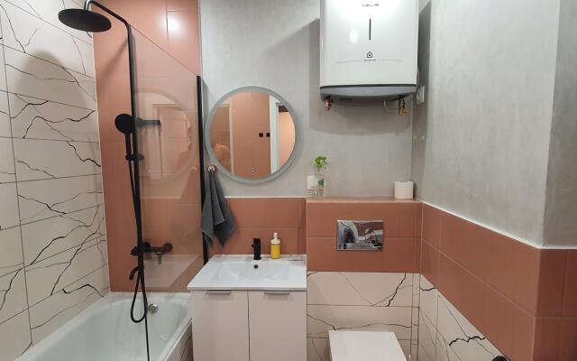 Апартаменты на улице Татьяны Барамзиной 32