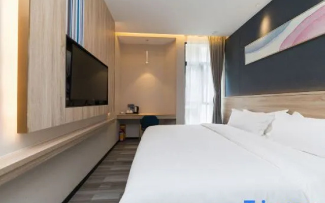 Wenxing Hotel(Guangzhou Ouzhuang Metro Station Zhongshan Ophthalmologist)