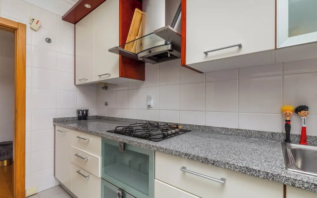 Modern Oasis Stay in Lisbon