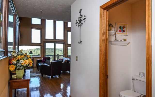 Overlook 3 Bedroom Townhome #1B