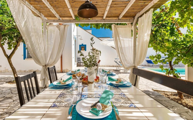 3100 Dimora Blu by Barbarhouse