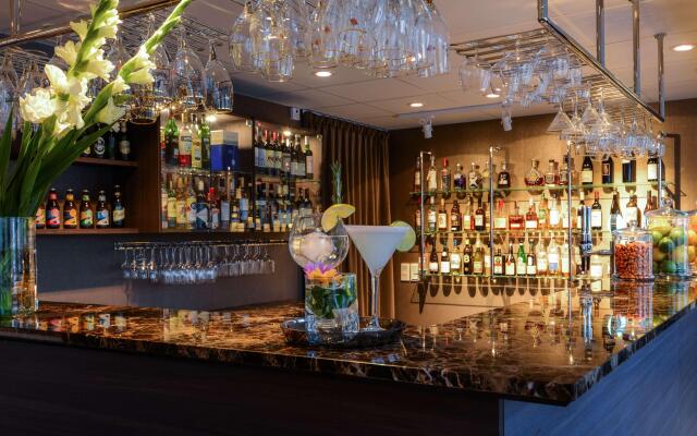 Best Western Arlanda Plus Park Airport Hotel