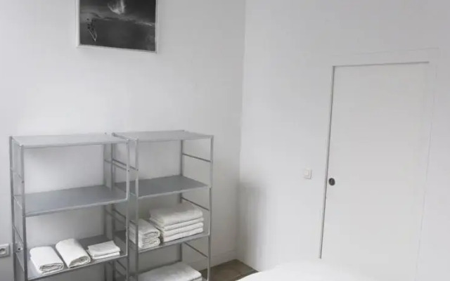 Loft Rue du Chateau Landon