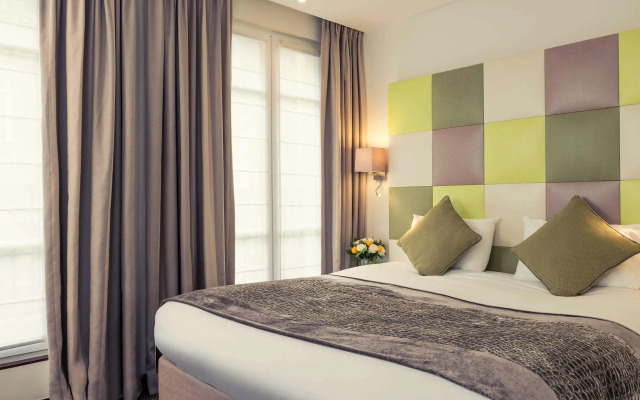 Mercure Paris La Sorbonne Saint Germain des Pres Hotel