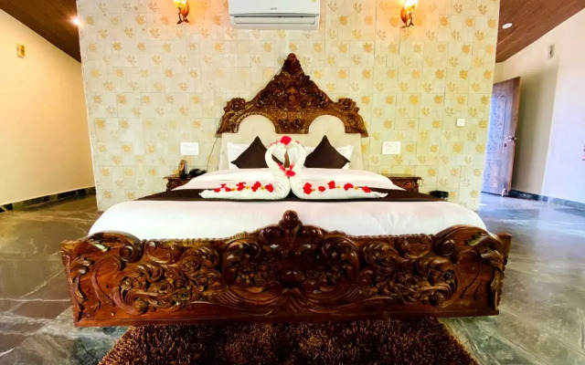 Lohagarh Corbett Resort