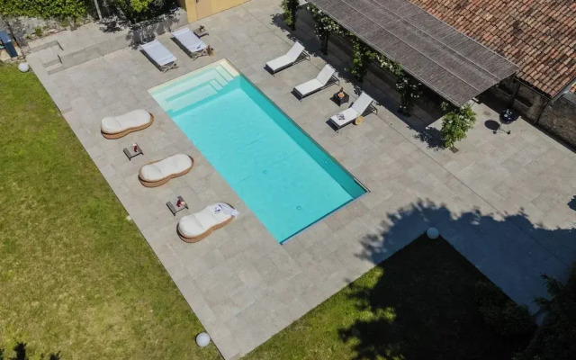 Villa Ca' Moneta Albavilla