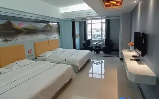 Yingfulai Boutique Mansion