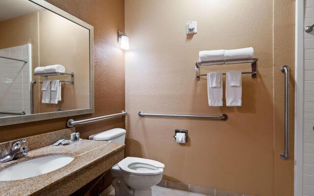 Best Western Granbury Inn & Suites