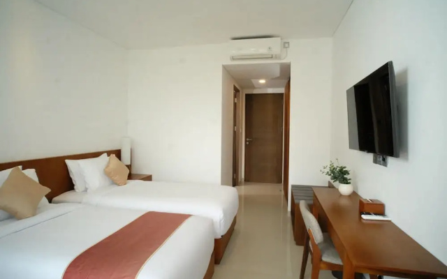 The Ledge Uluwatu – Guest Rooms – Pecatu