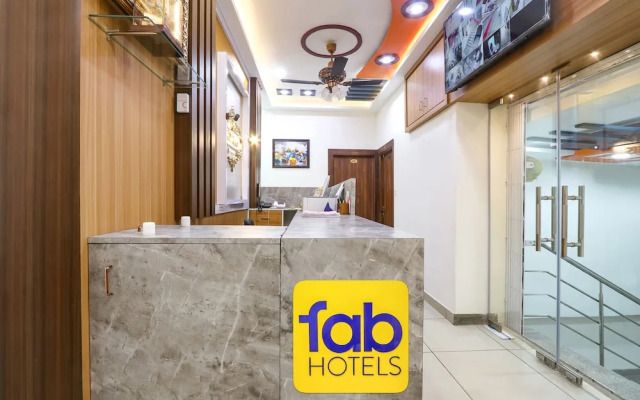 Fabhotel Vgr Comforts