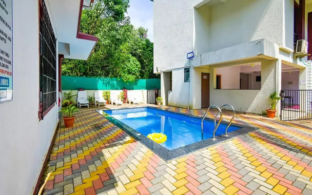 FabHotel Mystical Rose Luxury Holiday Homes Calangute