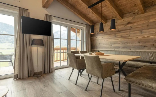 Chalet Wei see 8P Uttendorf
