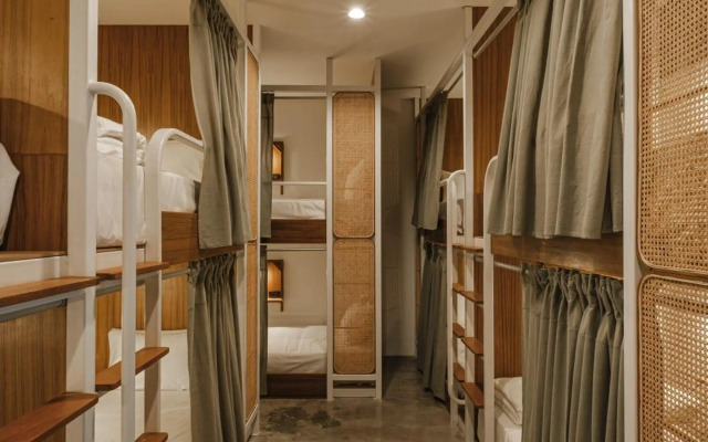 Hidden Garden Hostel