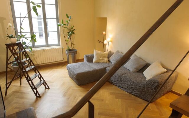 Chambres d'hôtes Maison Rabanel