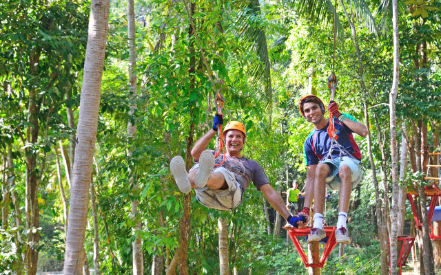 Aonang Fiore Resort