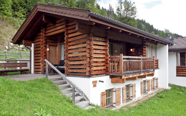 Lavish Chalet In Wald-Königsleiten With Indoor Pool