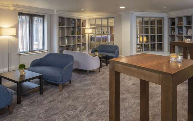 The Cambridge Belfry Hotel