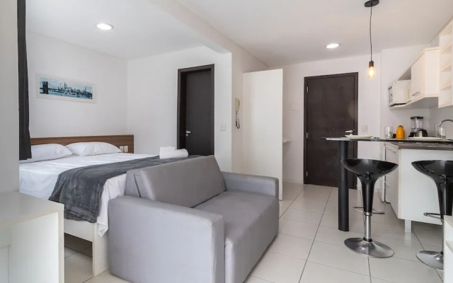 SPTs Studios Convenientes em Blumenau