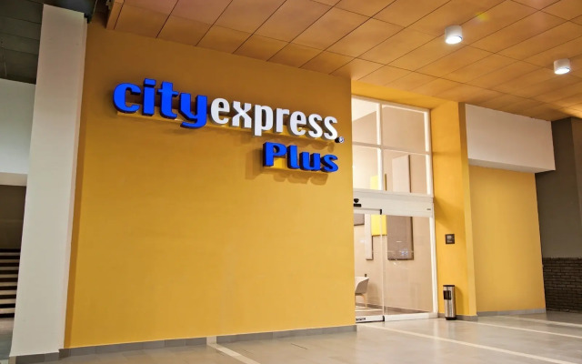 City Express Plus by Marriott Guadalajara Palomar