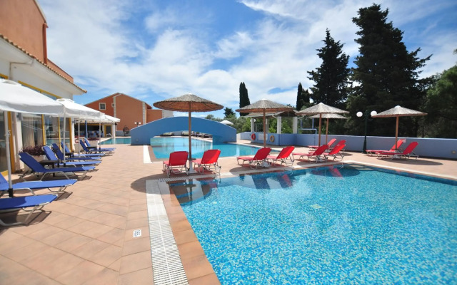 Michelangelo Resort Corfu