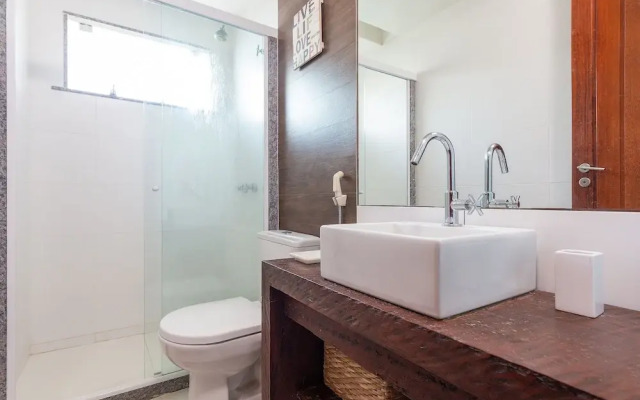 Bz26 40 metros da Praia Casa com piscina