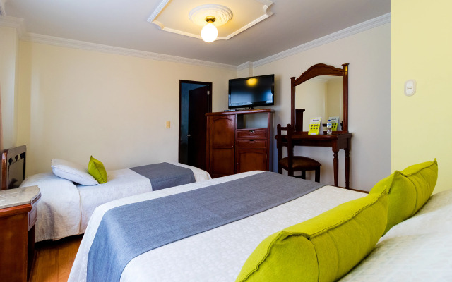 Hotel Virrey Central