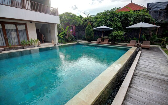 The Bija Villas