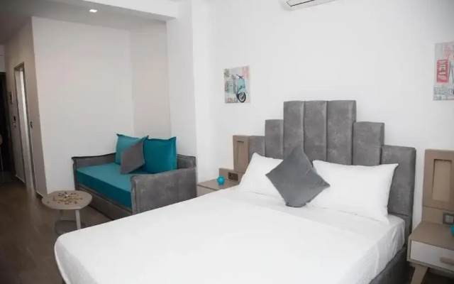 Amalia Rooms Sea View