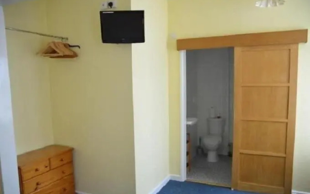 The Ratcliffe Guest House