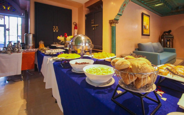 Hotel El Hadna