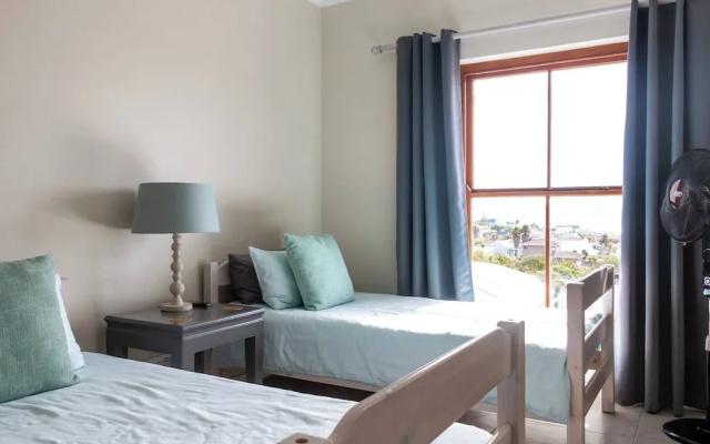 Serene Langebaan Getaway With Garden and Pool Views