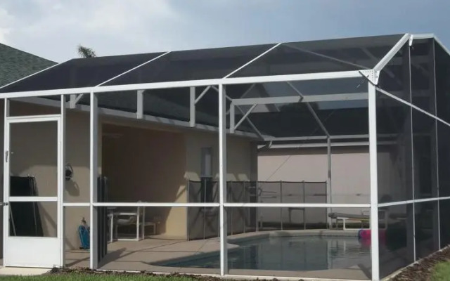 The House the Mouse would stay in