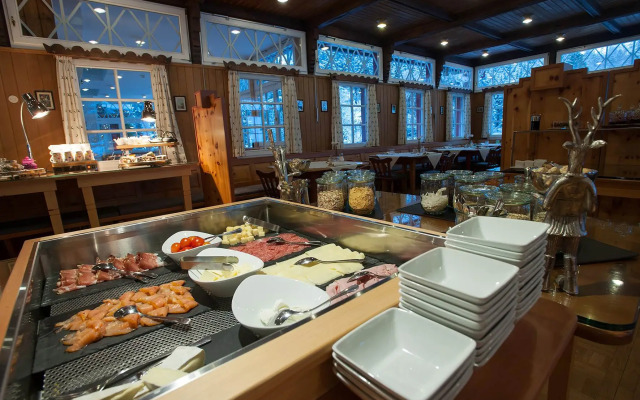 Parkhotel Sole Paradiso