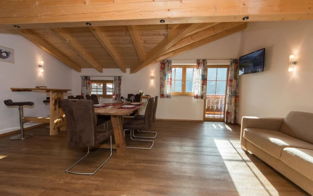 Apartment in Kaprun Near ski Area