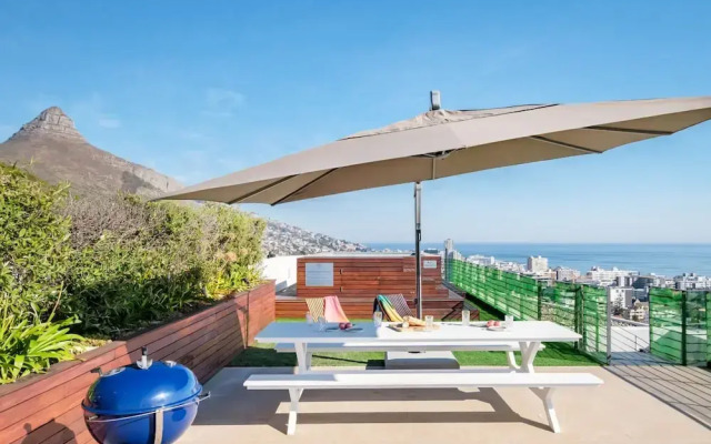 Sea Point s Gem Alpha Penthouse