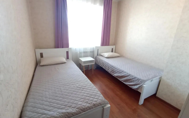 Apartments on Klyuchevskaya street 60B/2