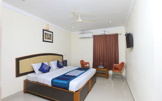 Treebo Trip MG Hotels Swaagat Residency Tirupati