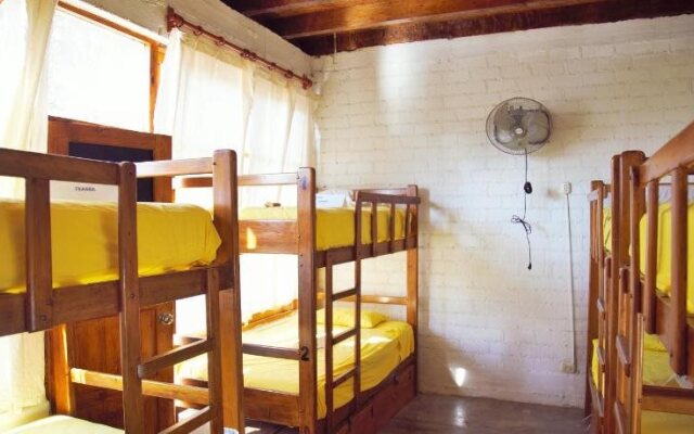 Palosanto Backpackers