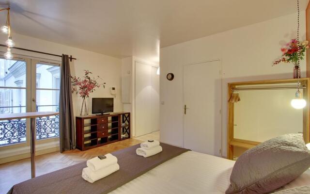 Short Stay Studio Richelieu