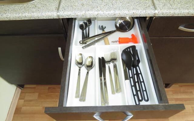 Sky Apart (Скай Апарт) на улице Циолковского