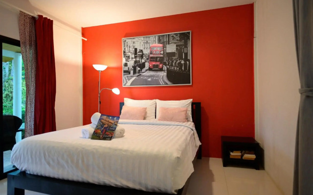 Saphli Villa Beach Resort