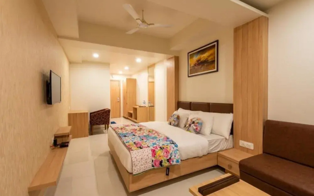 Hotel Drishti, Bhopal