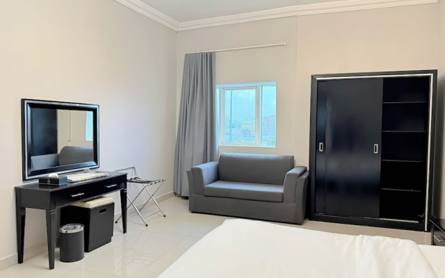 Al Raha Towers Serviced Apartments