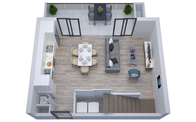 Manhattan Apartments - Notting Hill