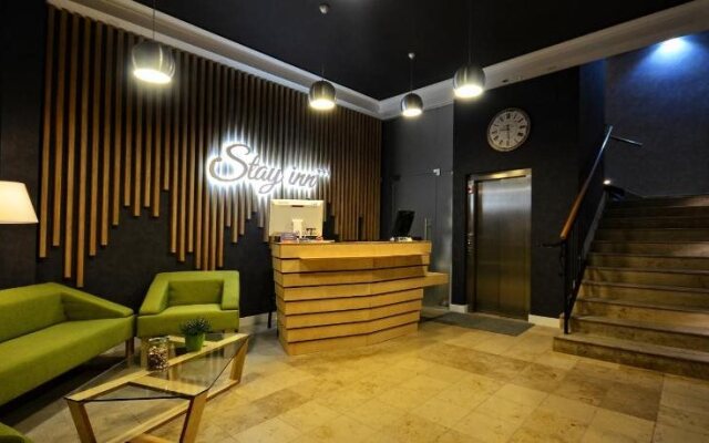 Stay inn Hotel Gdansk