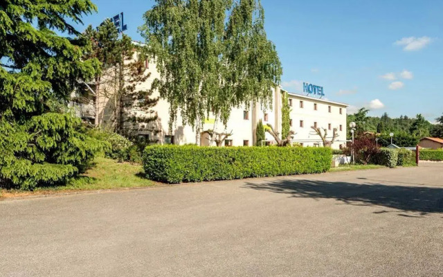 Hotel Le Saint Vincent