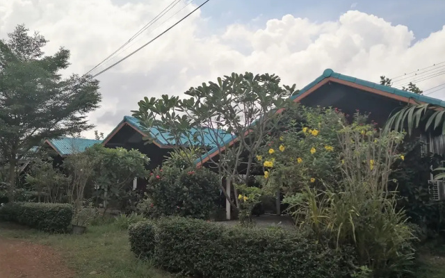 Phaiwan Baansawn Resort